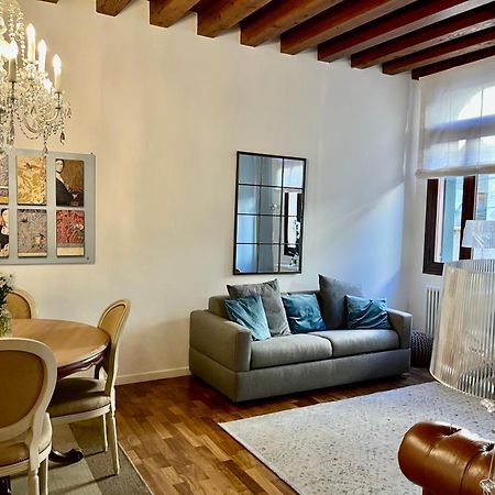 Santa Caterina: Charming Apartment Treviso Esterno foto