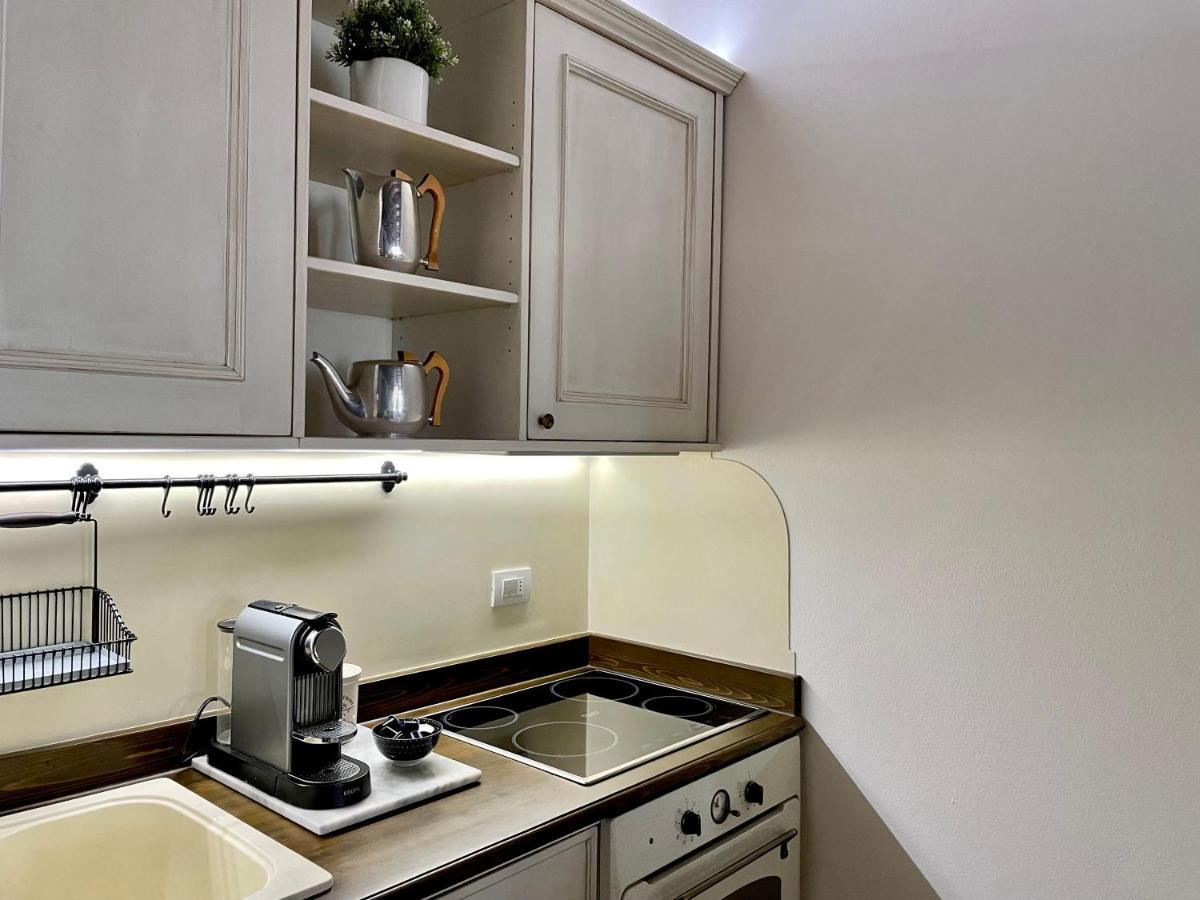 Santa Caterina: Charming Apartment Treviso Esterno foto