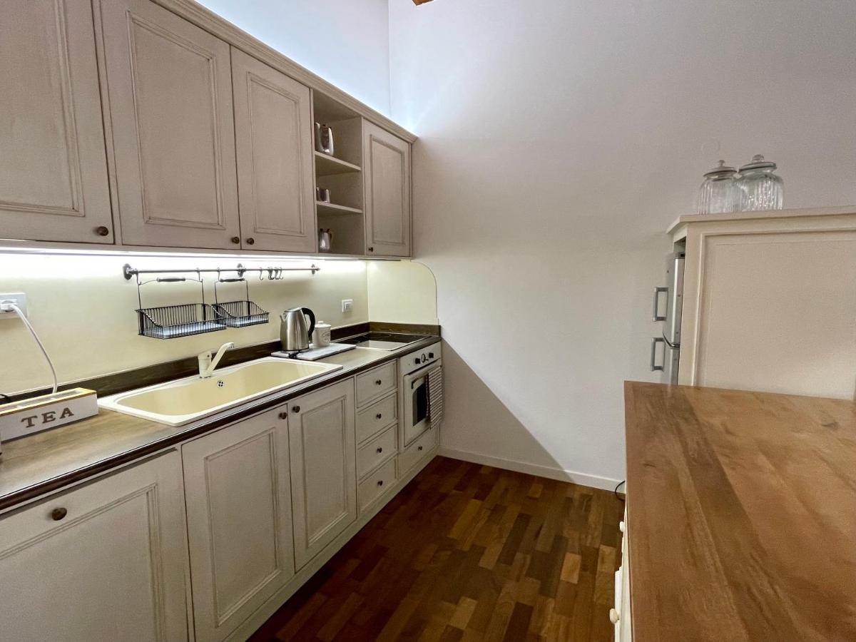 Santa Caterina: Charming Apartment Treviso Esterno foto
