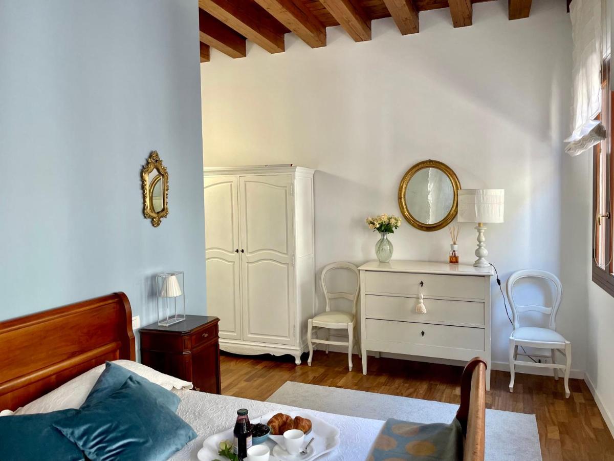 Santa Caterina: Charming Apartment Treviso Esterno foto
