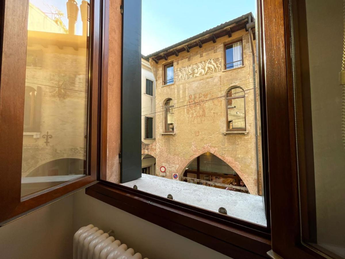 Santa Caterina: Charming Apartment Treviso Esterno foto