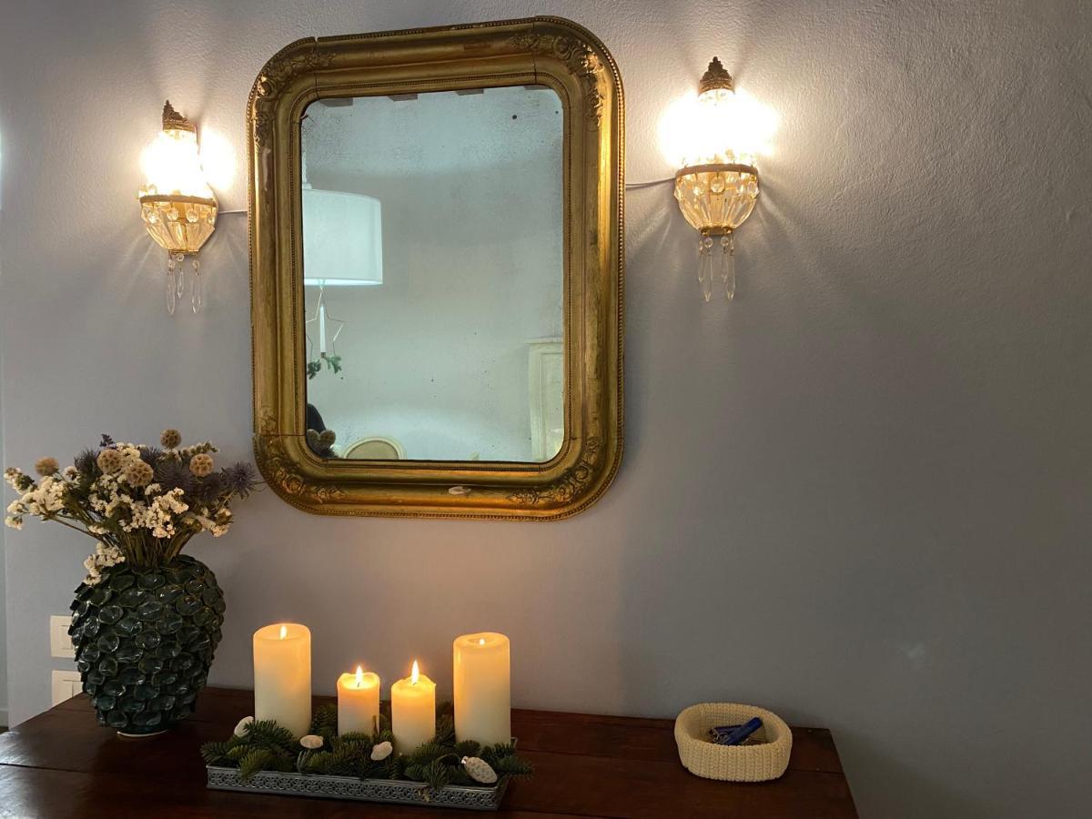 Santa Caterina: Charming Apartment Treviso Esterno foto