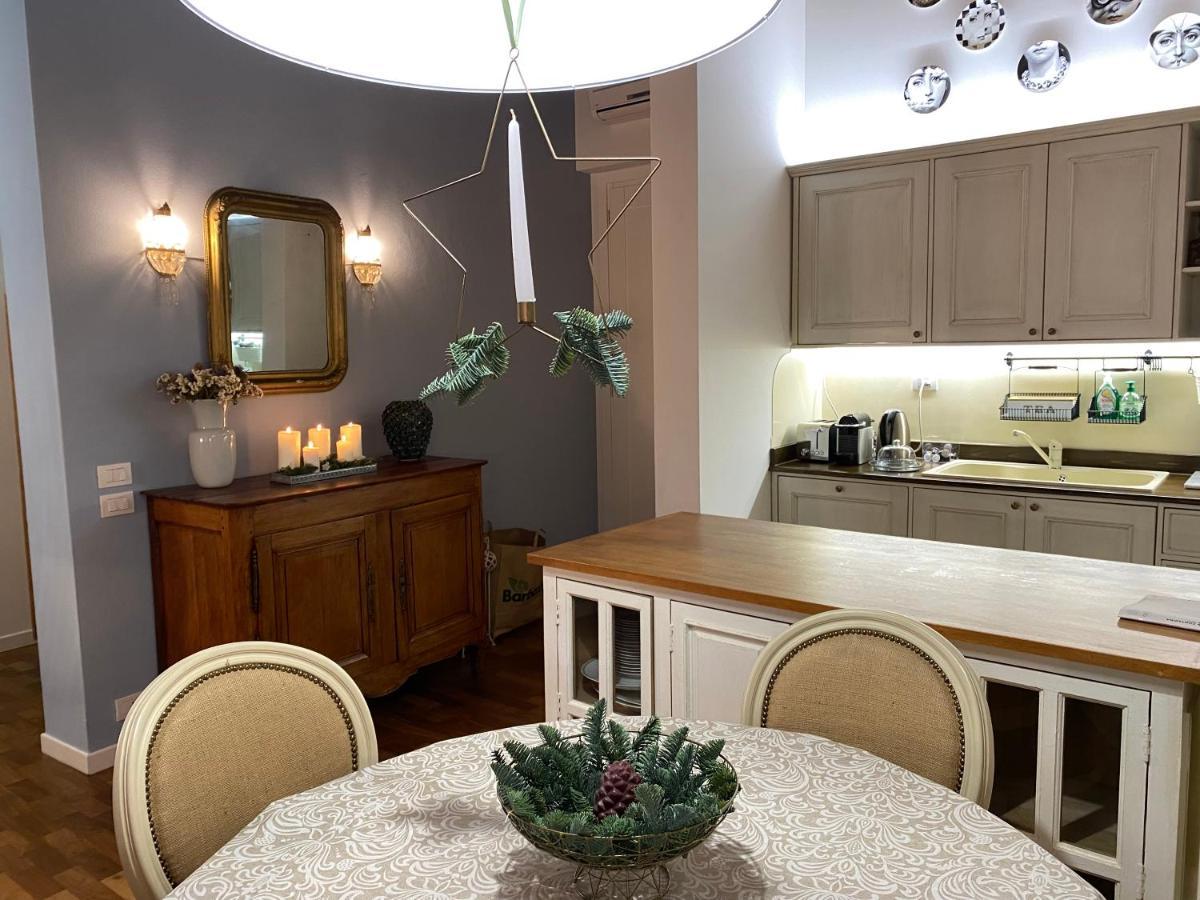 Santa Caterina: Charming Apartment Treviso Esterno foto