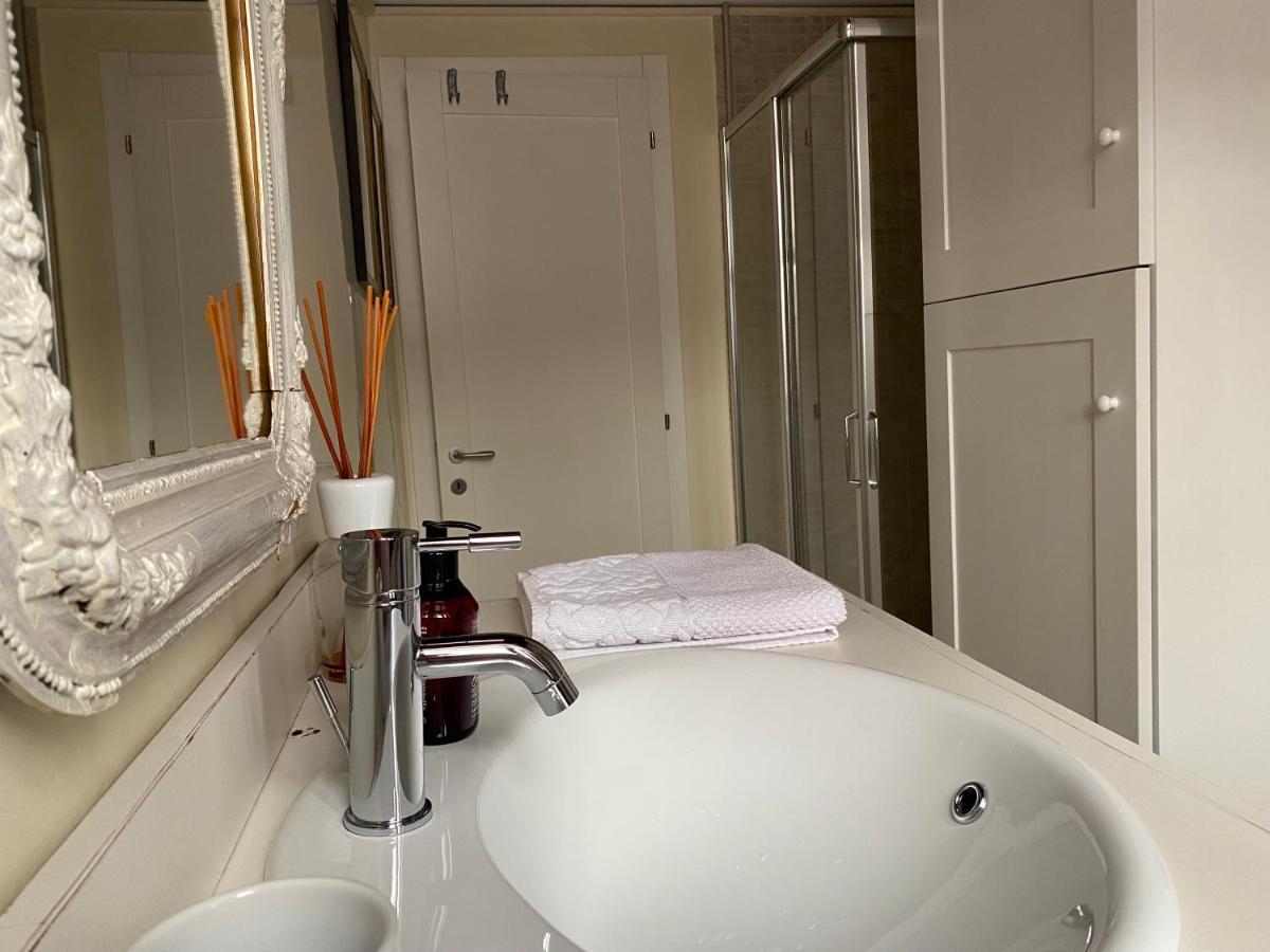 Santa Caterina: Charming Apartment Treviso Esterno foto
