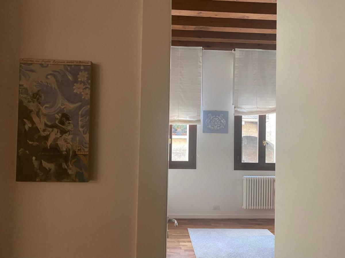 Santa Caterina: Charming Apartment Treviso Esterno foto