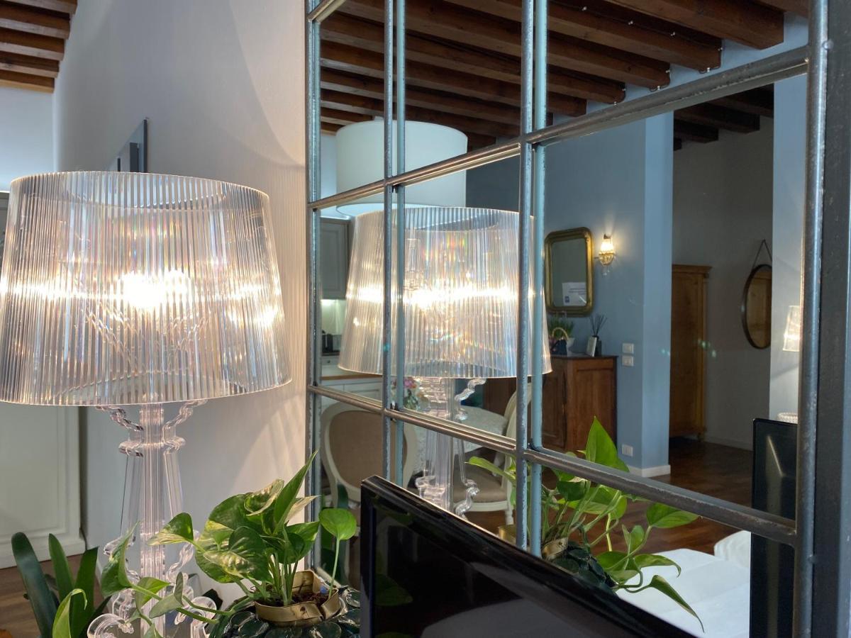 Santa Caterina: Charming Apartment Treviso Esterno foto