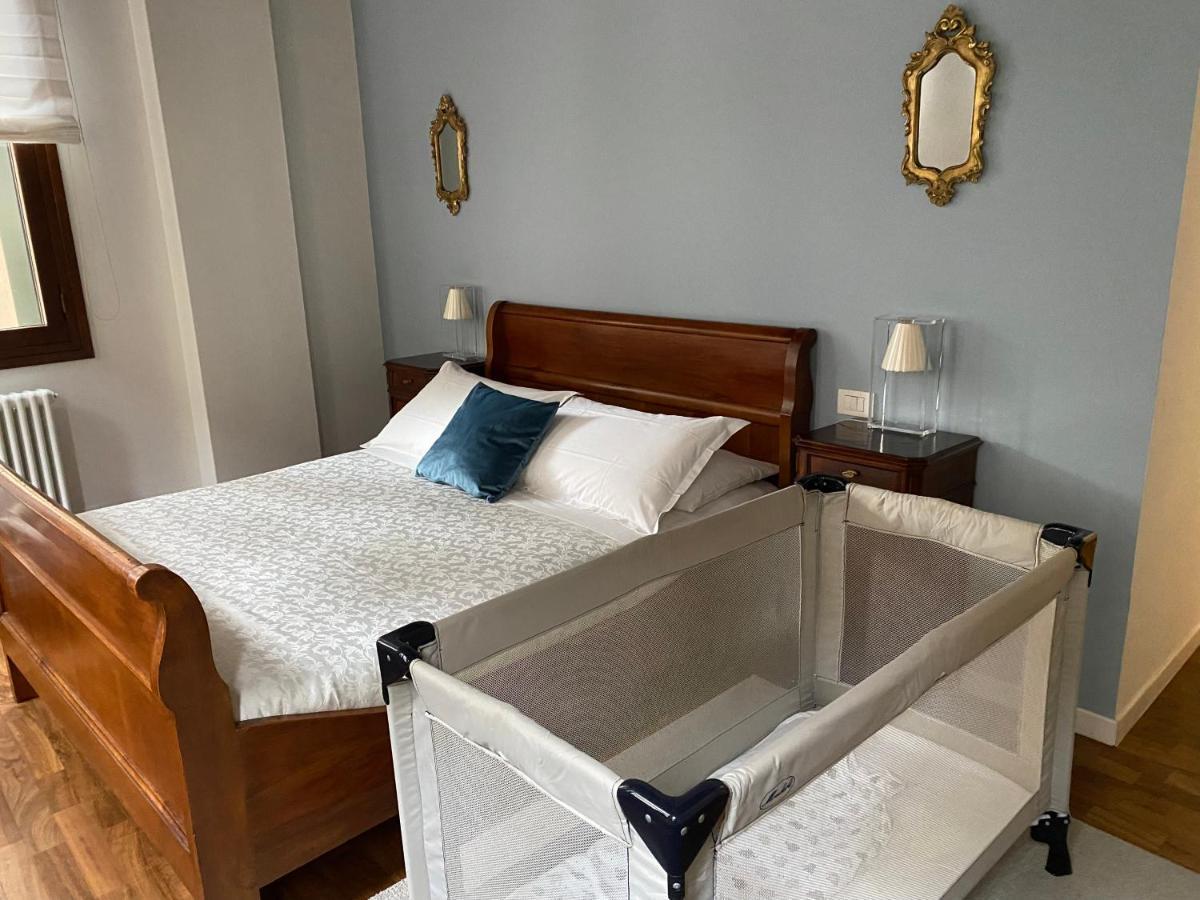 Santa Caterina: Charming Apartment Treviso Esterno foto