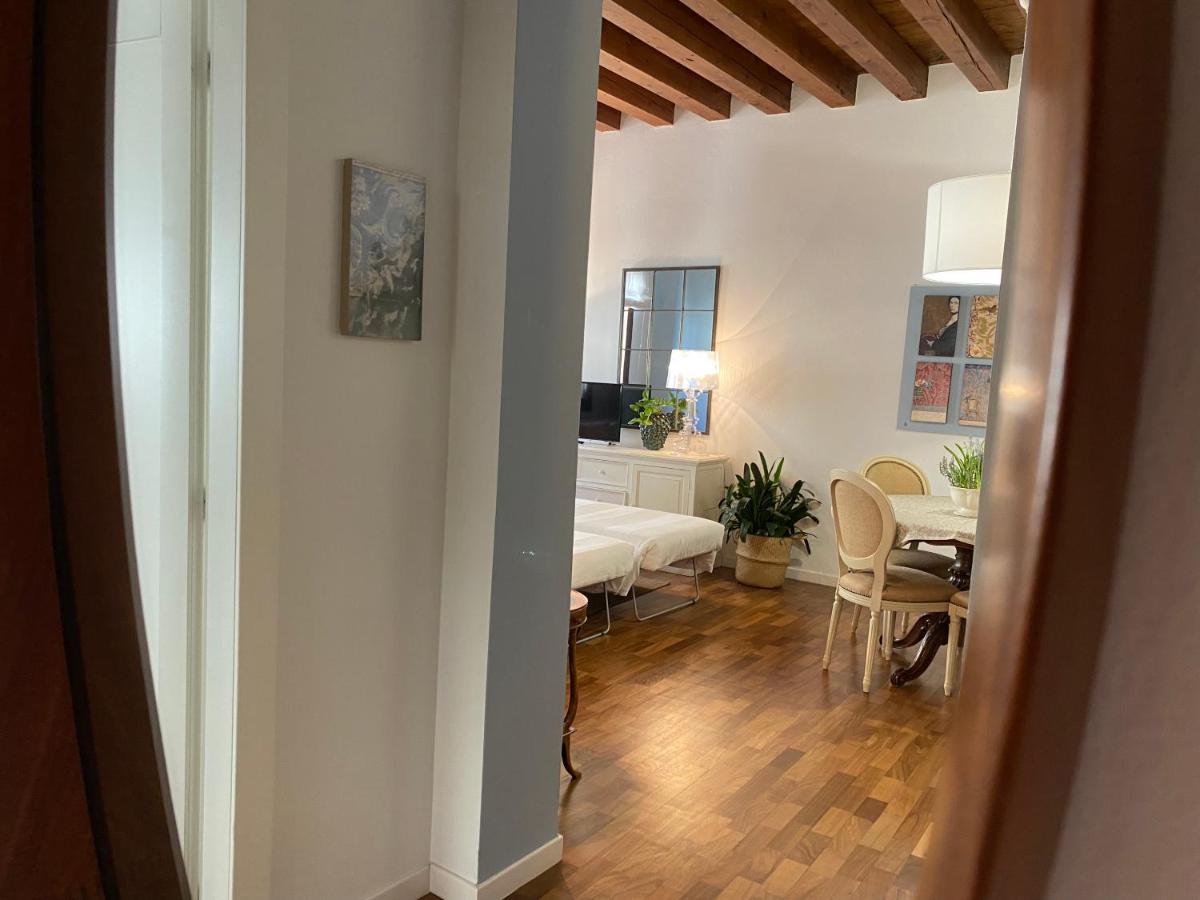 Santa Caterina: Charming Apartment Treviso Esterno foto